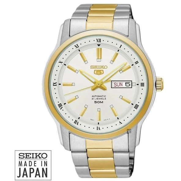 Seiko 5 SNKP14K Erkek Kol Saati ürün görseli 1