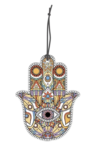 ByMeyla Hamsa Hand Premium Dekoratif Oto Kokusu Ve Oto Aksesuarı ürün görseli 1