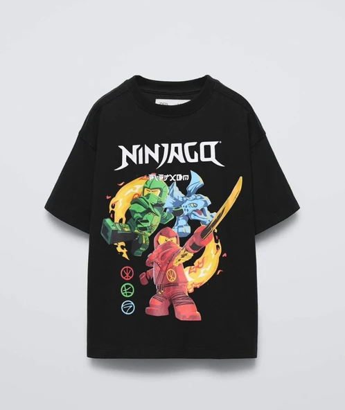 Ninjago Çocuk Tişört ürün görseli 1