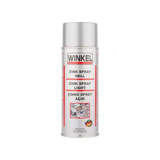 Winkel Çinko Sprey Açık 400ml ürün görseli 1