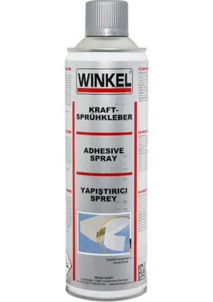 Winkel Yapıştırıcı Sprey 500ML ürün görseli 1