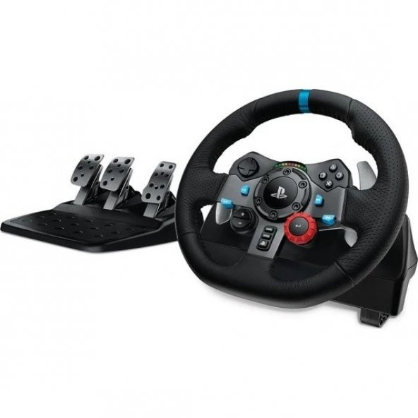 Logitech G29 Driving Force  Shifter Direksiyon Seti - Resim 2