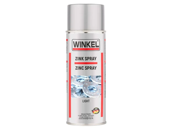 Winkel Çinko Sprey Açık 400ml - Resim 2