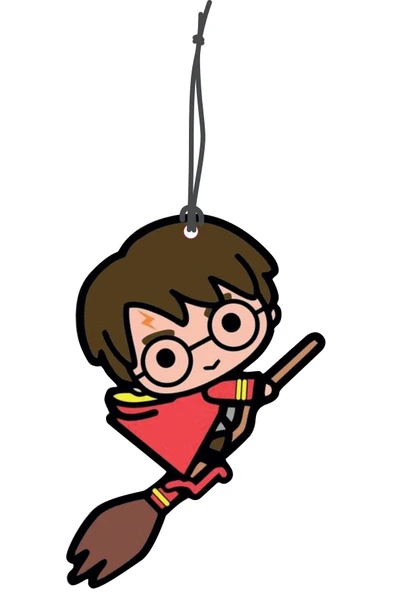 ByMeyla Harry Potter Tasarımlı Dekoratif Oto Kokusu ve Oto Aksesuarı ürün görseli 1