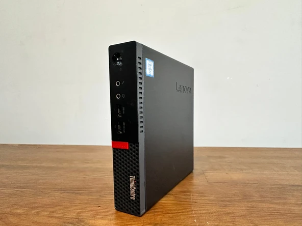 PTTAVM: LENOVO THINKCENTRE MİNİ PC M710Q İ5-6500 İŞLEMCİLİ 8GB RAM