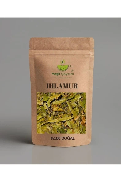Yeşil Çaycım Rize Ihlamur Çayı 50 Gr. ürün görseli 1