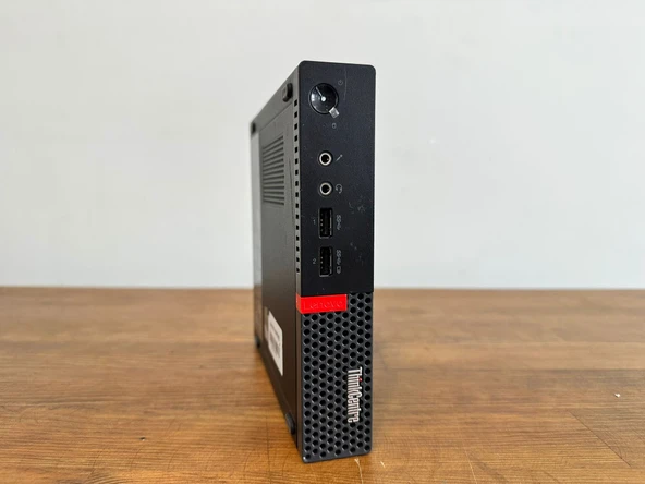 PTTAVM: LENOVO THINKCENTRE MİNİ PC M710Q İ5-6500 İŞLEMCİLİ 8GB RAM