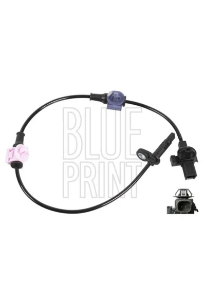 BLUE PRINT ADBP710028 Abs Sensörü Cr-V (Re5) 2.0 16V Cr-V (Re6) 1.6 D (I-Dtec 16V) ürün görseli 1