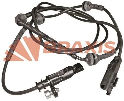 Braxis Ak0028 Abs Kablosu Sensörü Arka 407 C5 Iıı C6 3.0 V6 2.2hdı 2.7hdı 1.8 2.0 1.6hdı 2.0hdı 04- 4545.c0 ürün görseli 1
