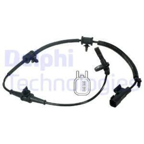 Delphi Ss20377 Ön Abs Sensörü Insignia A 23483145 ürün görseli 1