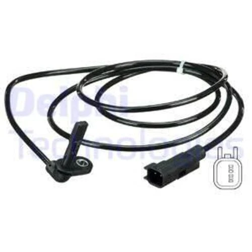 Delphi Ss20356 Abs Hız Sensörü Arka Opel Insignia 07 08 ürün görseli 1