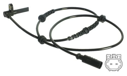 DELPHI SS20129 ABS SENSÖRÜ HIZ DUCATO 06- ürün görseli 1