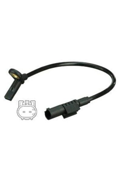 DELPHI SS20339 ARKA ABS KABLOSU SENSÖRÜ MERCEDES M W164 05-11 R W ürün görseli 1