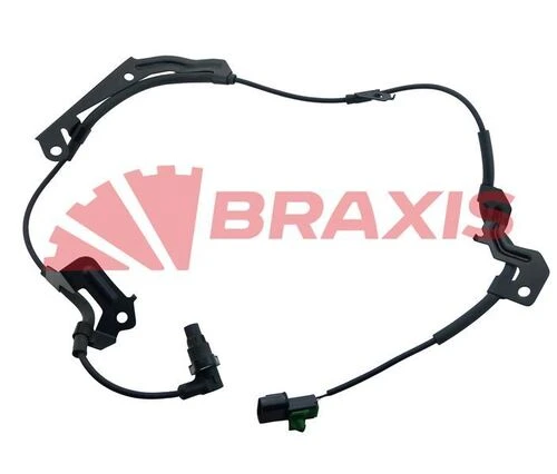 Braxis Ak0116 Abs Hız Sensörü Ön Sol L 200 Triton 05-15 Pajero Iv 07- 4670a595 ürün görseli 1