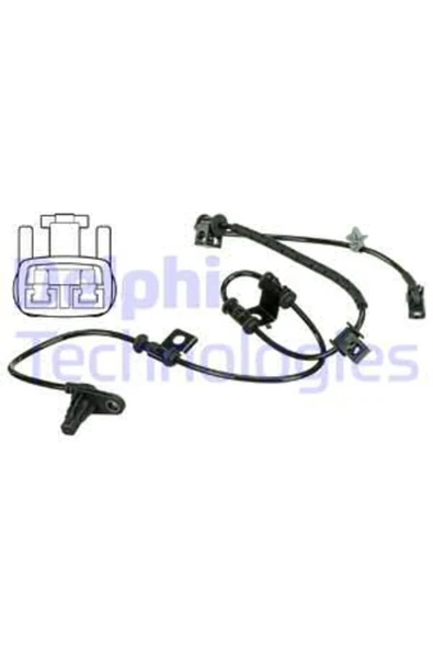 DELPHI SS20615 ÖN SOL ABS HIZ SENSÖRÜ SPORTAGE 06/2010 ürün görseli 1