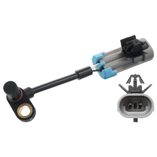 Febi 106652 Abs Hız Sensörü Chevrolet Captiva-antara 10-05 96626078 96626078 ürün görseli 1
