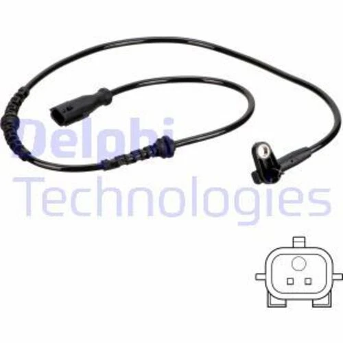 Delphi Ss20829 Abs Sensörü Talisman 1.6-megane Iv 1.6 Renault 9m-scenic 1.5 479000931r ürün görseli 1
