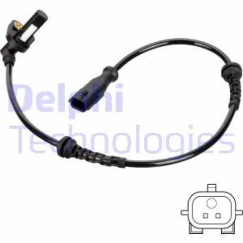 Delphi Ss20765 Abs Sensörü Clio Iı Hb 1.4 1.5 1.6 1.4 16v 1.5 Dcı 98-sembol 1.4 1.6 16v 479105431r ürün görseli 1