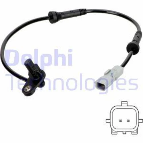 Delphi Ss20758 Abs Sensörü Arka Sol Logan Iı Sandero Iı Dokker Logy Symbol Joy 1.2 1.5dcı 479005846r ürün görseli 1