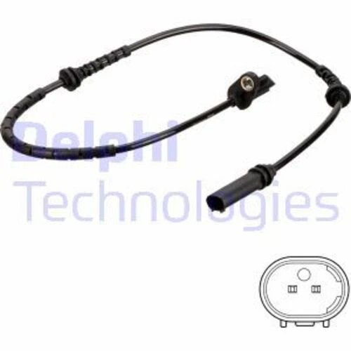 Delphi Ss20792 Abs Sensörü Ön Bmw F45 F46 F48 F39 Mini F54 F55 F56 F59 34526850767 ürün görseli 1