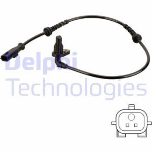 Delphi Ss20818 Abs Kablosu Sensörü Arka Sol Duster 11- 8200862229 ürün görseli 1
