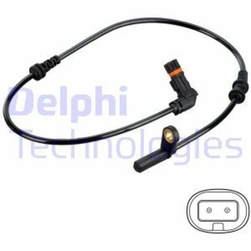 Delphi Ss20797 Abs Sensörü Ön C-serisi W204 07-14 S204 07-14 C204 11- 2049057900 ürün görseli 1