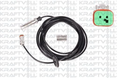 Kraftvoll 05090523 Abs Sensörü Ön Arka Sağ Sol Disk Tip 4300mm B Tipi Fıs Kaporta Bağlantılı Volvo Truck Fh-fm 4410323890 ürün görseli 1