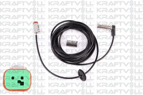 Kraftvoll 05090615 Abs Sensörü Kampana Tip 5450mm B Tipi Fıs Kaporta Bağlantılı Volvo Truck Renault Truck 21152083 ürün görseli 1