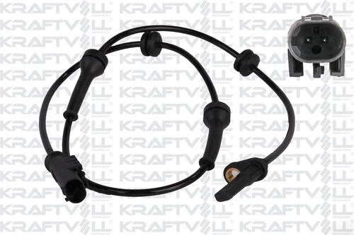 Kraftvoll 05090059 Abs Sensör Kablosu Arka Sol Fiorino Bipper Nemo 07-linea 07-punto 08- 51763165 ürün görseli 1