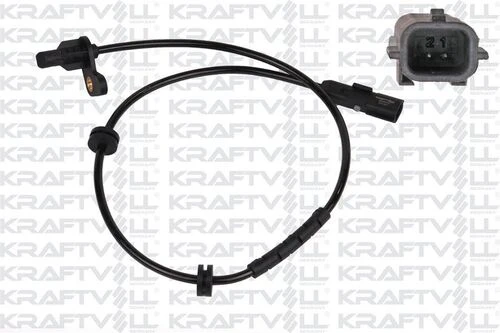 Kraftvoll 05090102 Abs Sensörü Arka Sağ Renault Captur-13 Clio Iv 12-zoe 14- 479502178r ürün görseli 1