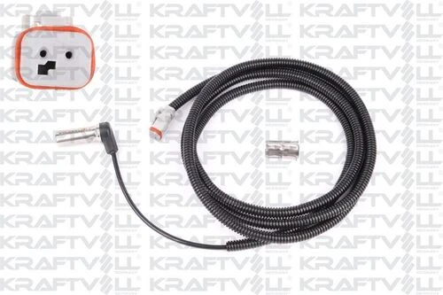 Kraftvoll 05090516 Abs Sensörü Kampana Tip 2200mm A Tipi Fıs Spıral Korumalı Renault Truck Premium 4410321150 ürün görseli 1
