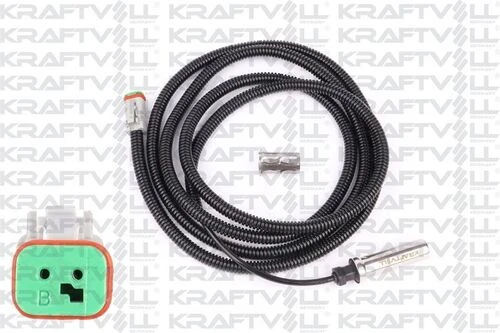Kraftvoll 05090542 Abs Sensörü Ön Arka Sağ Sol Disk Tip 2250mm B Tipi Fıs Spıral Korumalı Scania Truck P.g.r.t- 1534522 ürün görseli 1