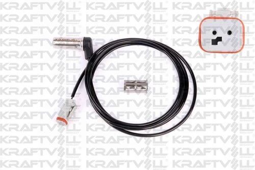 Kraftvoll 05090543 Abs Sensörü Kampana Tip 1750mm A Tipi Fıs Volvo Truck 21150950 ürün görseli 1