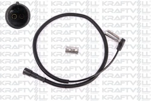 Kraftvoll 05090652 Abs Sensörü Kampana Tip 820mm Spıral Korumalı Renault Truck 4410328270 ürün görseli 1