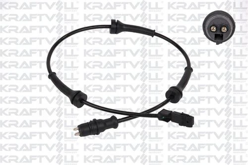 Kraftvoll 05090028 Abs Kablosu Sensörü Ön Escape Iv Laguna Iı 8200346992 ürün görseli 1