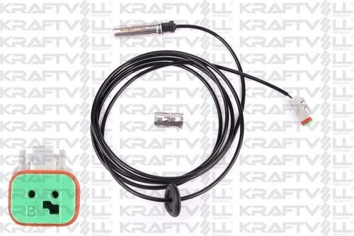 Kraftvoll 05090535 Abs Sensörü Ön Arka Sağ Sol Disk Tip 2675mm B Tipi Fıs Kaporta Bağlantılı Scania Truck Volvo Fh 11 4410323870 ürün görseli 1
