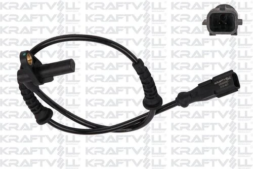 Kraftvoll 05090062 Abs Kablosu Sensörü Ön Sağ Sol Clio Iı Symbol Thalia 479105431r ürün görseli 1