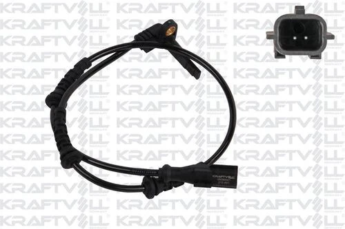 Kraftvoll 05090021 Abs Kablosu Sensörü Ön Fluence Clio Iıı Megane Iıı Scenic Iıı Duster 479100004r ürün görseli 1