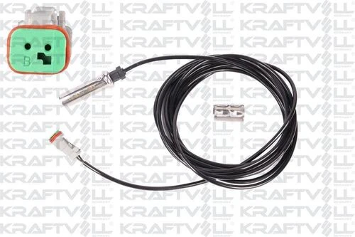 Kraftvoll 05090583 Abs Sensörü Ön Sol Disk Tip 4300mm B Tipi Fıs Volvo Renault Truck Midlum Premium 4410359392 ürün görseli 1