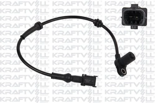 Kraftvoll 05090030 Abs Kablosu Sensörü Ön Combo Corsa C Meriva A Tigra 1238236 ürün görseli 1