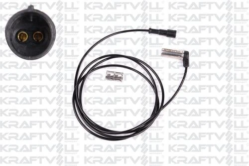 Kraftvoll 05090559 Abs Sensörü Kampana Tip 2500mm Daf Truck Iveco Stralis Volvo 4410328620 ürün görseli 1