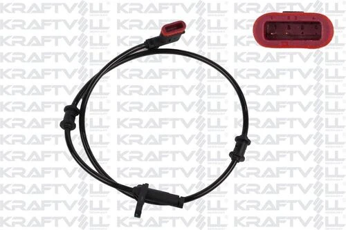Kraftvoll 05090194 Abs Sensörü Arka X218 14-17 C218 11-17 W212 09-15 S212 09-15 A2125402117 ürün görseli 1
