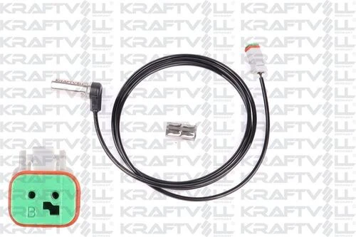 Kraftvoll 05090520 Abs Sensörü Kampana Tip 1750mm B Tipi Fıs Renault Truck Volvo 4410323330 ürün görseli 1