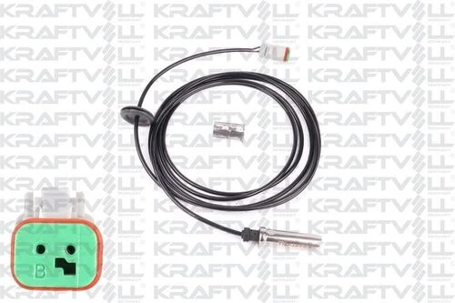 Kraftvoll 05090547 Abs Sensörü Disk Tip 2850mm B Tipi Fıs Kaporta Bağlantılı Volvo Renault Truck 4410323740 ürün görseli 1