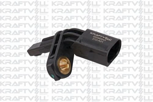 Kraftvoll 05090045 Abs Sensörü Ön Sol A3 Tt Leon Toledo Octavia Superb Caddy Golf Jetta Passat Touran Transporter 7h0927803 ürün görseli 1