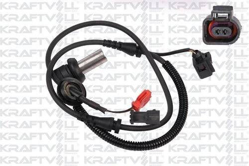 Kraftvoll 05090084 Abs Sensörü Ön Sağ Sol Octavia Passat Superb 97-08 A4 99-00 8d0927803d ürün görseli 1