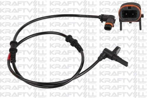 Kraftvoll 05090192 Abs Sensörü Ön Viano W639 03-vito W639 03- A6395401017 ürün görseli 1