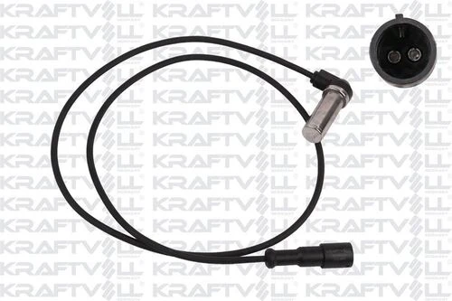 Kraftvoll 05090204 Abs Sensörü L Tip Uzun Daf Renault Scania Man Iveco Setra 1015mm 1504929 ürün görseli 1