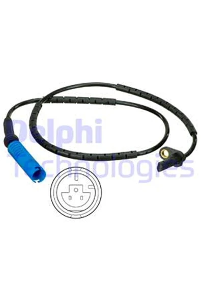 Ss20556 Abs Hız Sensörü Arka Bmw 320-325-330-335 ürün görseli 1