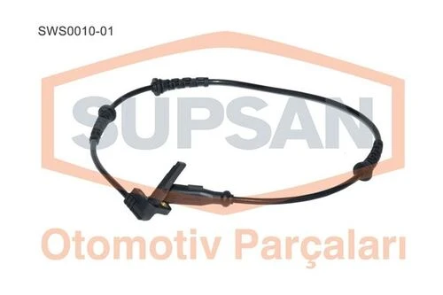 Supsan Sws0010-01 Sensör Abs Renault Duster 1.5 Dcı K9k796-fluence 1.5 Dcı K9k830 1.6 16v K4m838 2.0 16v M4r7 479100004r ürün görseli 1